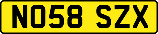 NO58SZX