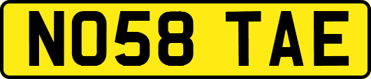 NO58TAE