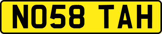 NO58TAH