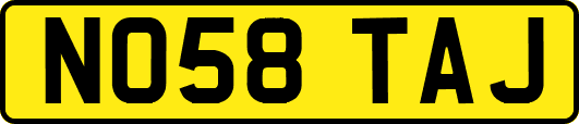 NO58TAJ