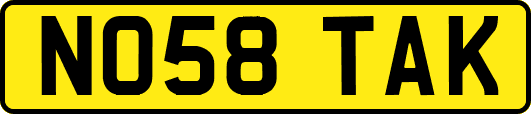 NO58TAK