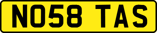 NO58TAS