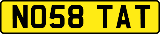 NO58TAT