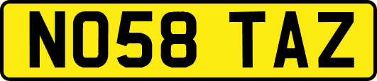 NO58TAZ