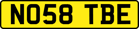 NO58TBE