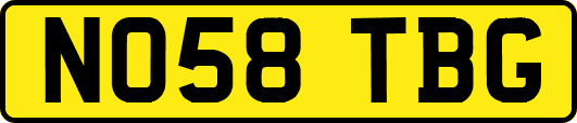 NO58TBG