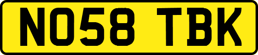 NO58TBK