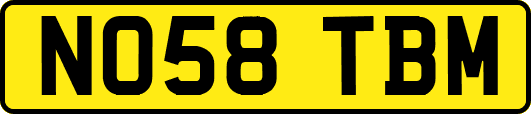 NO58TBM