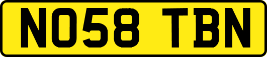 NO58TBN