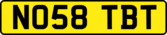 NO58TBT