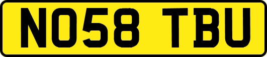 NO58TBU