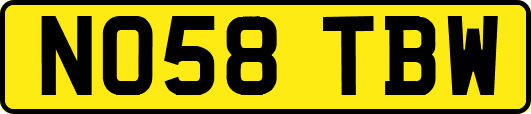 NO58TBW