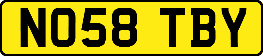 NO58TBY
