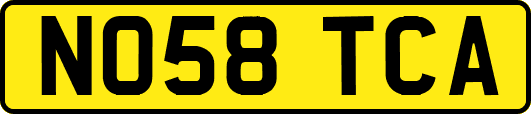 NO58TCA