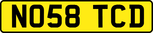 NO58TCD