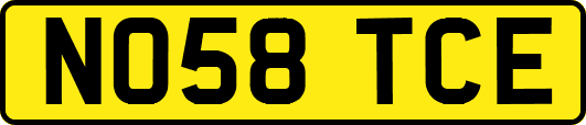 NO58TCE