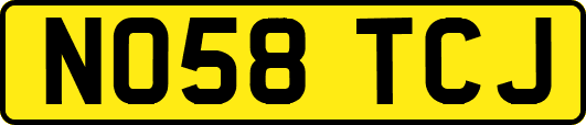 NO58TCJ