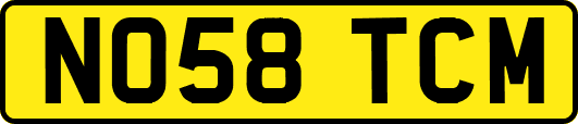 NO58TCM