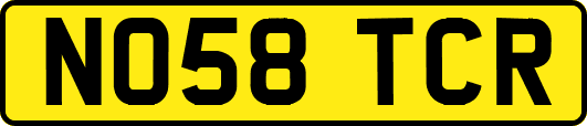 NO58TCR