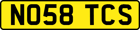 NO58TCS