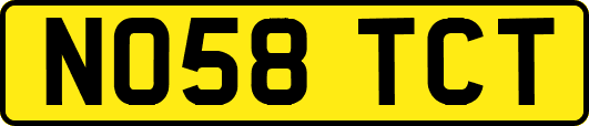 NO58TCT