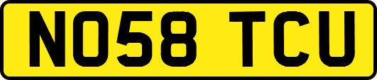 NO58TCU