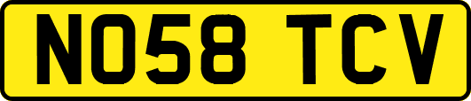 NO58TCV