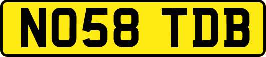 NO58TDB