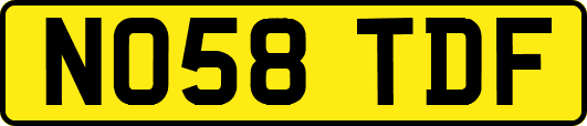 NO58TDF