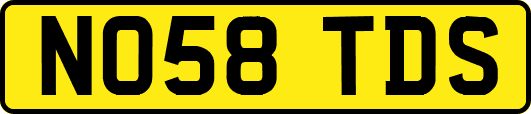 NO58TDS