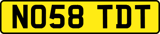 NO58TDT