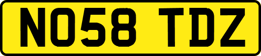 NO58TDZ