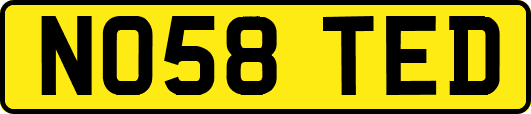 NO58TED