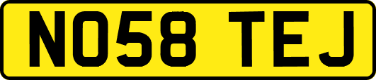 NO58TEJ