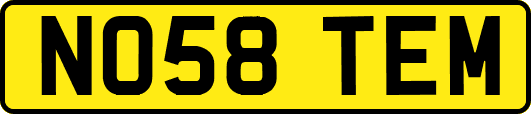 NO58TEM