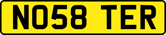 NO58TER