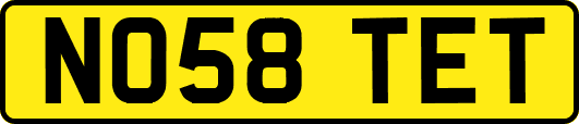 NO58TET