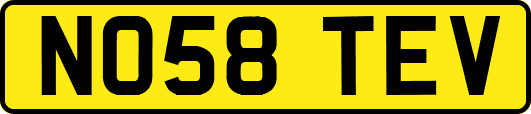NO58TEV