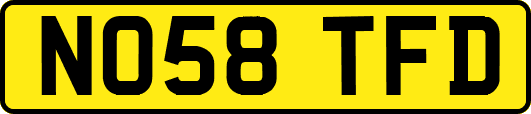 NO58TFD