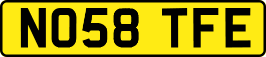 NO58TFE