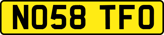 NO58TFO