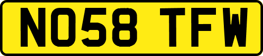 NO58TFW
