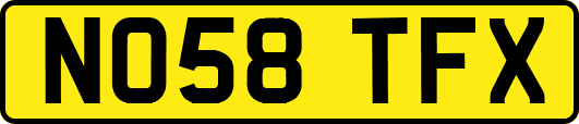 NO58TFX