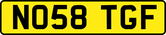 NO58TGF