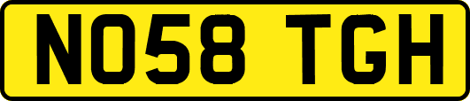 NO58TGH