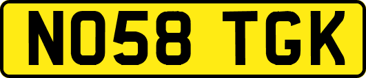 NO58TGK