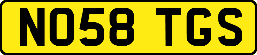 NO58TGS