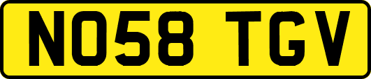 NO58TGV