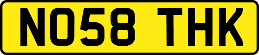 NO58THK
