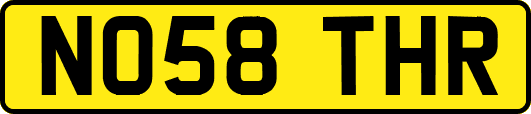 NO58THR